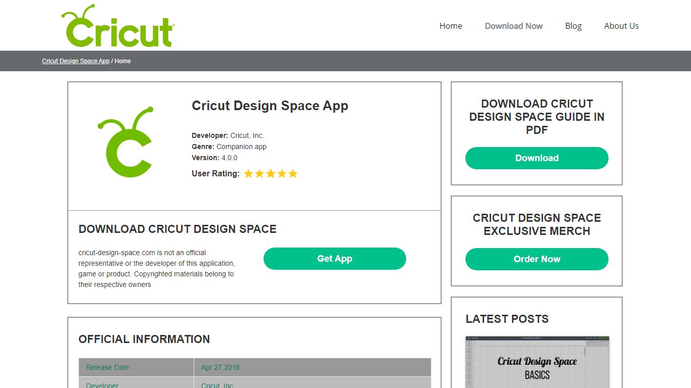 Cricut Design Space ⬇️ Download Cricut Design Space App for Free ...